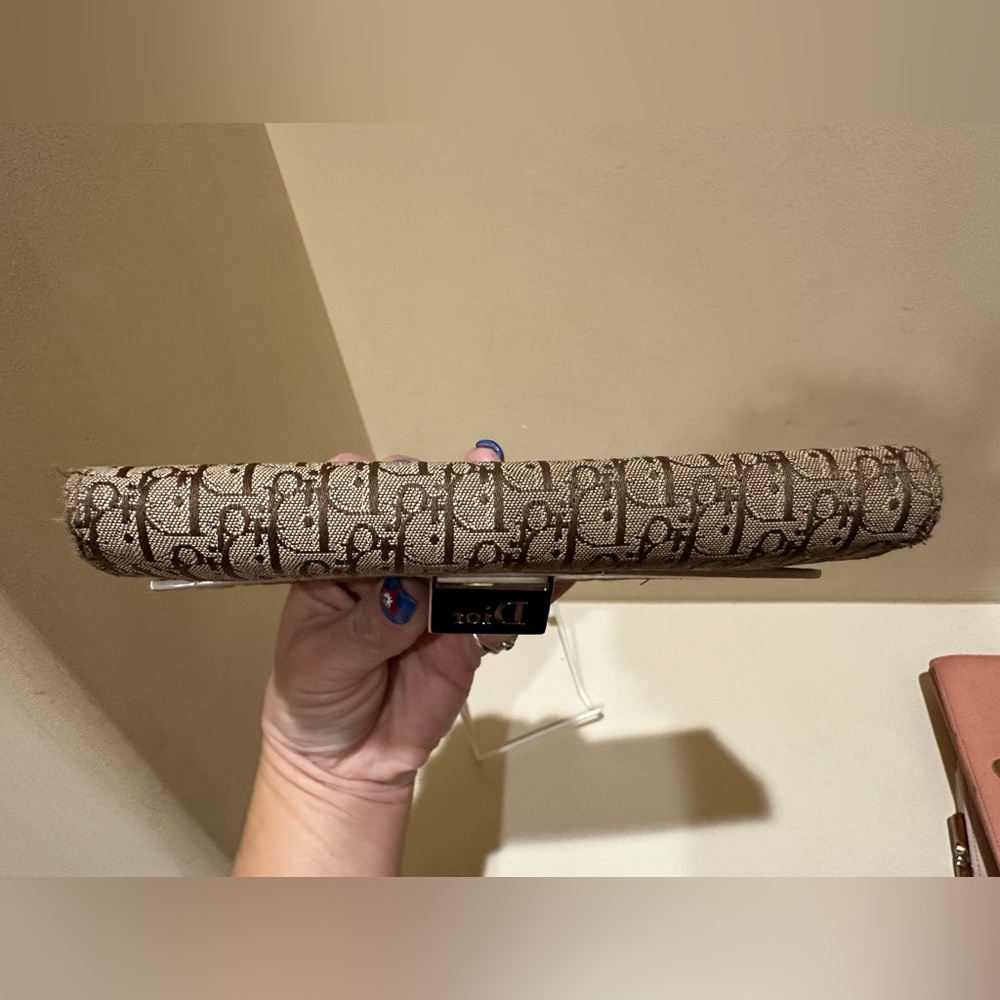 DIOR Trotter Wallet - Picture 10 of 12